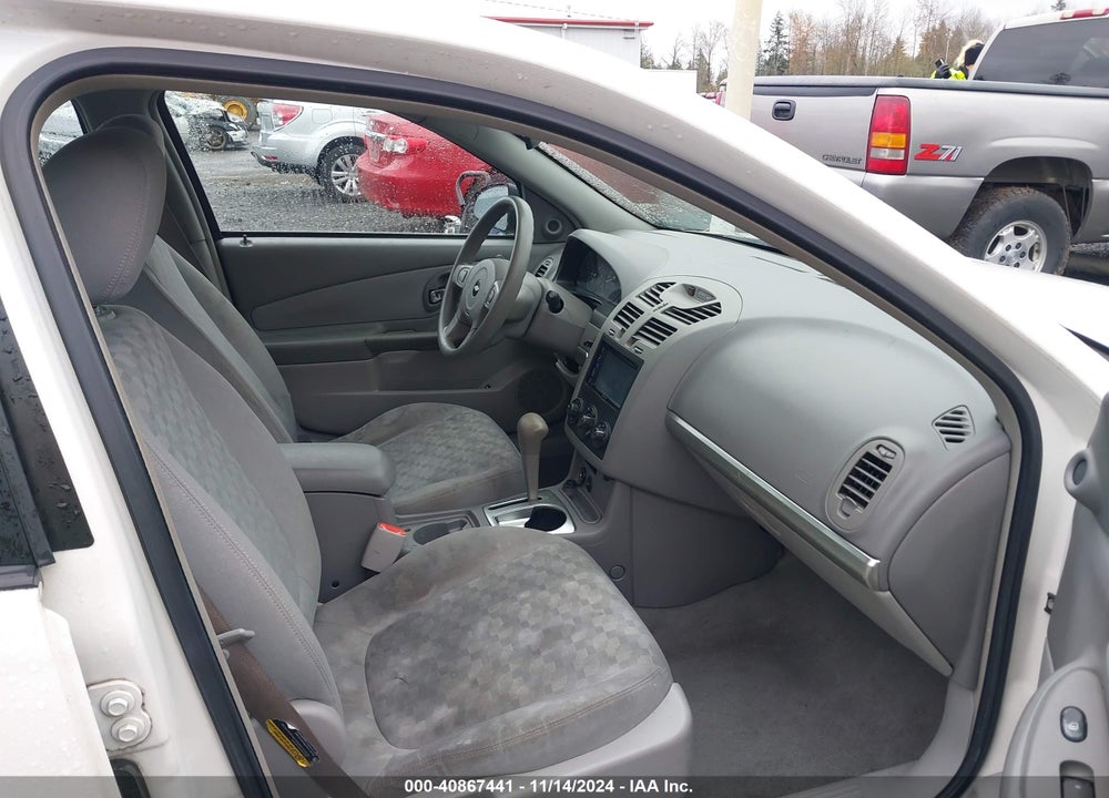 2004 CHEVROLET MALIBU MAXX LS VIN: 1G1ZT62874F227881