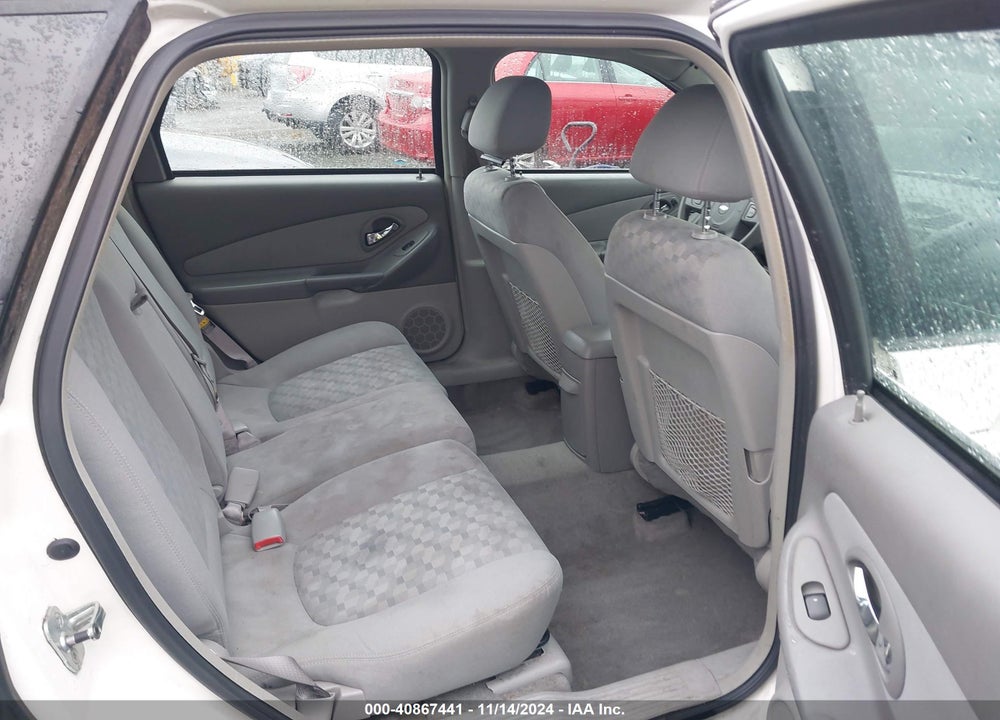 2004 CHEVROLET MALIBU MAXX LS VIN: 1G1ZT62874F227881