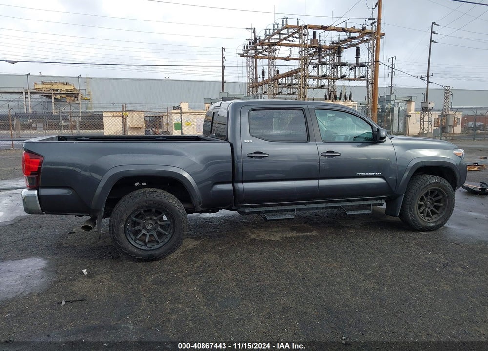 2022 TOYOTA TACOMA 2WD VIN: 3TMBZ5DN2NM034561