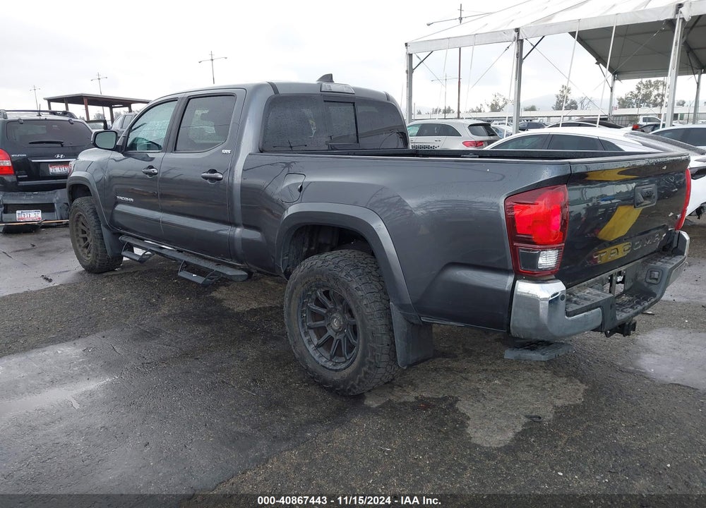 2022 TOYOTA TACOMA 2WD VIN: 3TMBZ5DN2NM034561