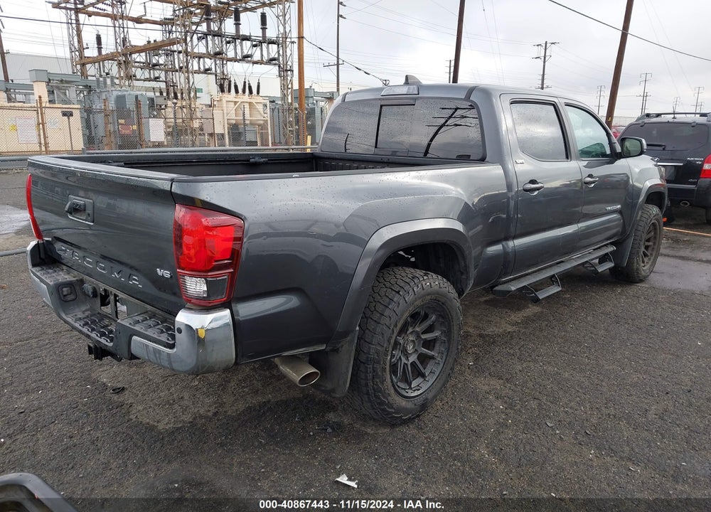 2022 TOYOTA TACOMA 2WD VIN: 3TMBZ5DN2NM034561