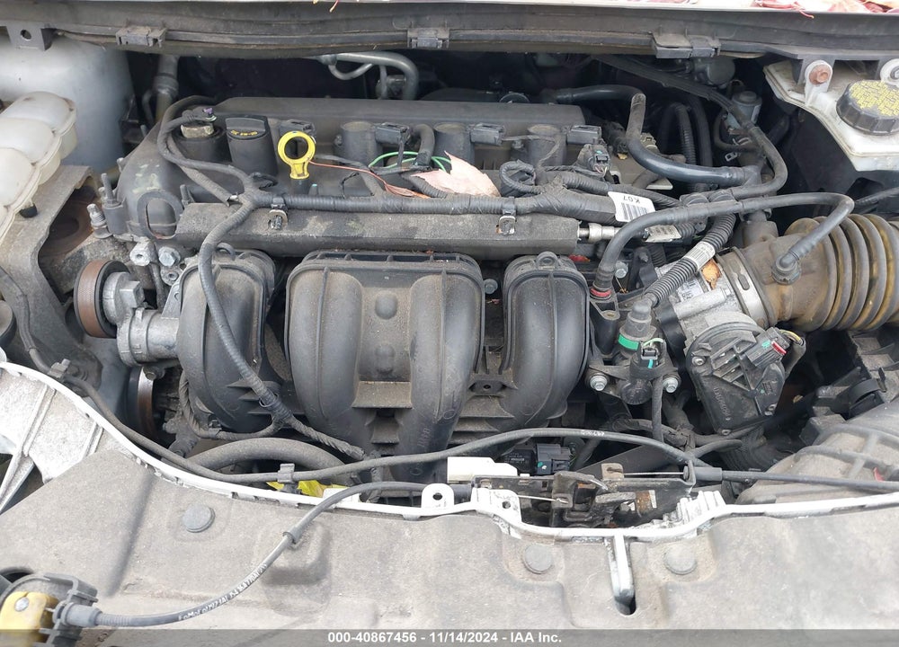 2016 FORD ESCAPE SE VIN: 1FMCU0G79GUA89618