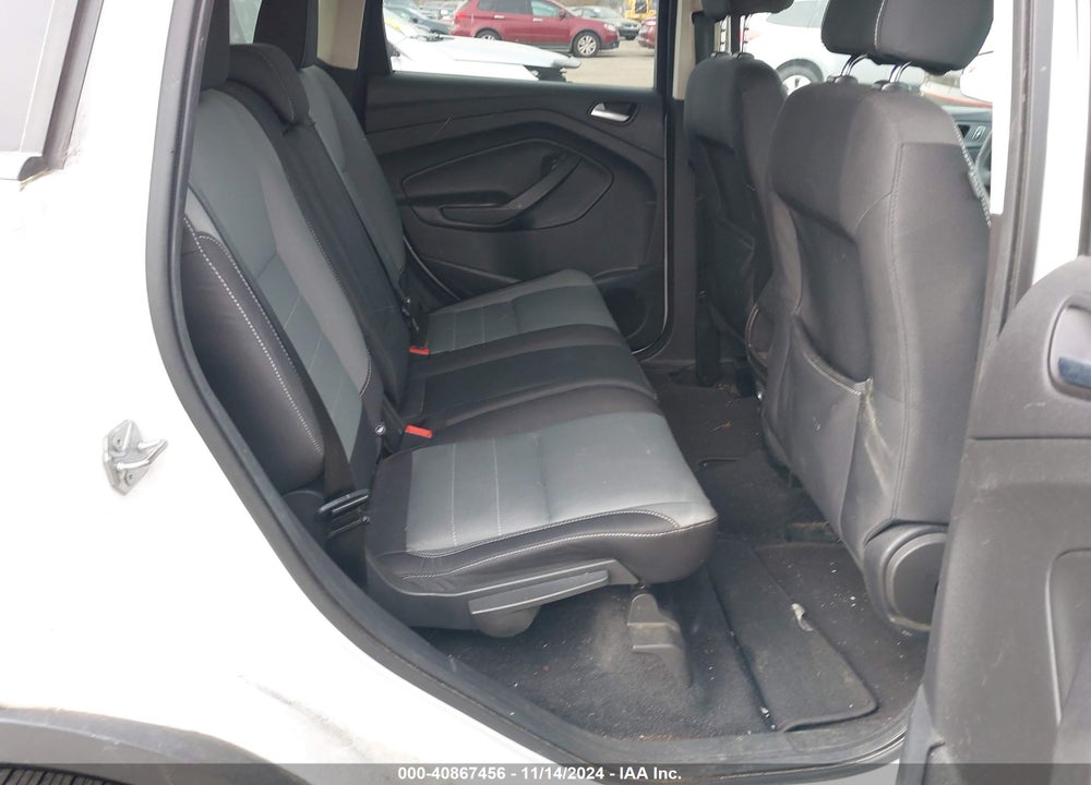 2016 FORD ESCAPE SE VIN: 1FMCU0G79GUA89618
