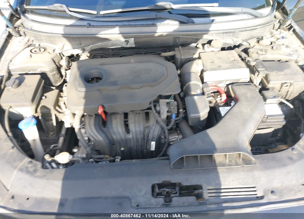 2019 HYUNDAI SONATA VIN: 5NPE24AF0KH814939