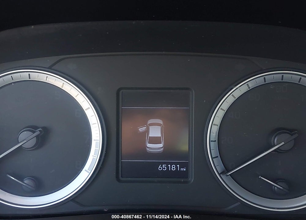 2019 HYUNDAI SONATA VIN: 5NPE24AF0KH814939