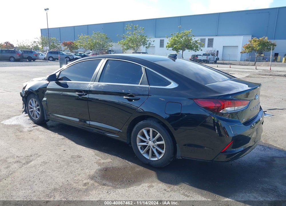 2019 HYUNDAI SONATA VIN: 5NPE24AF0KH814939