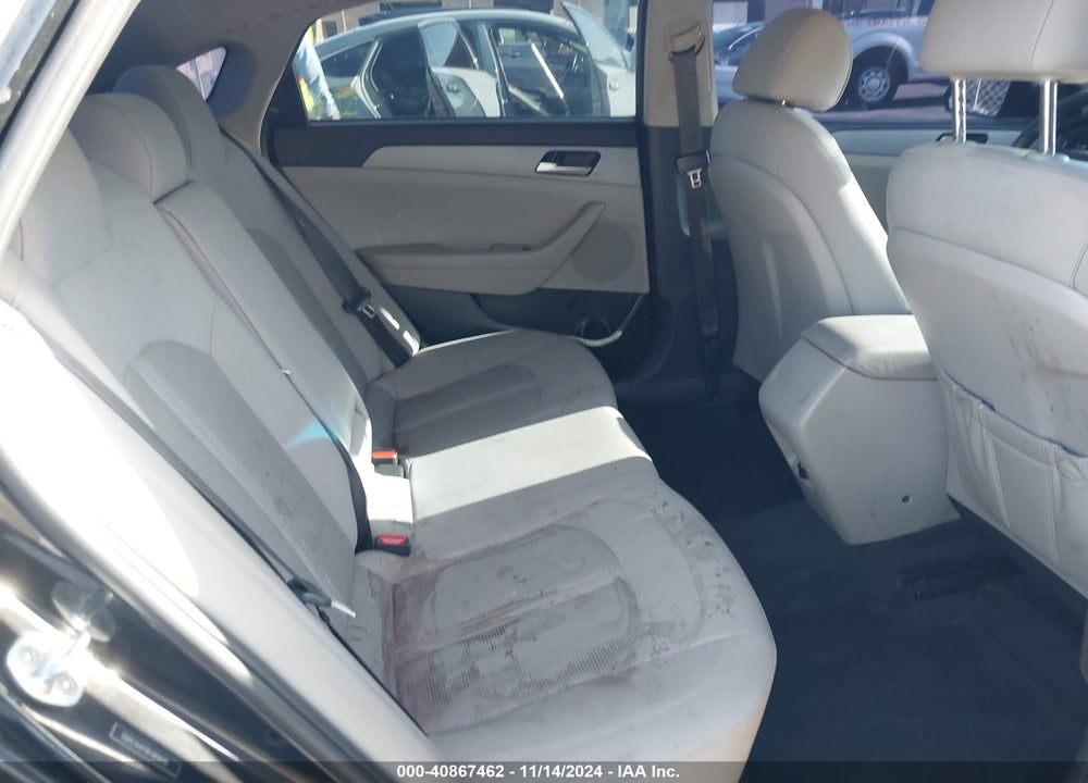 2019 HYUNDAI SONATA VIN: 5NPE24AF0KH814939