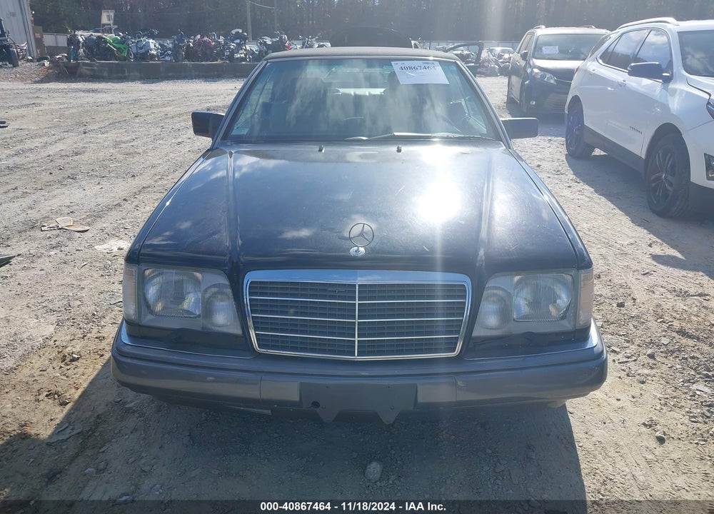 1994 MERCEDES-BENZ E 320 VIN: WDBEA66E8RC071966