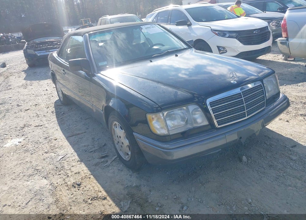 1994 MERCEDES-BENZ E 320 VIN: WDBEA66E8RC071966