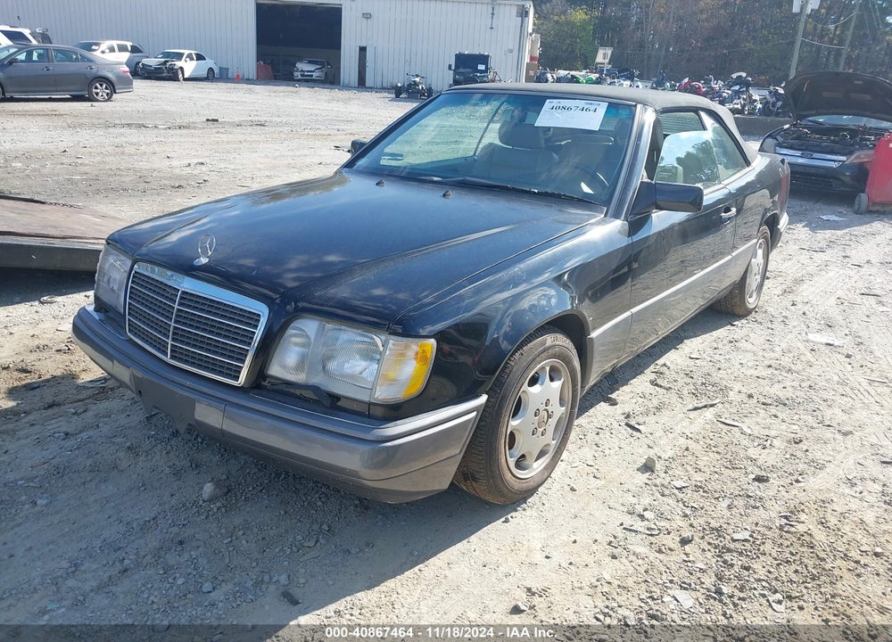 1994 MERCEDES-BENZ E 320 VIN: WDBEA66E8RC071966