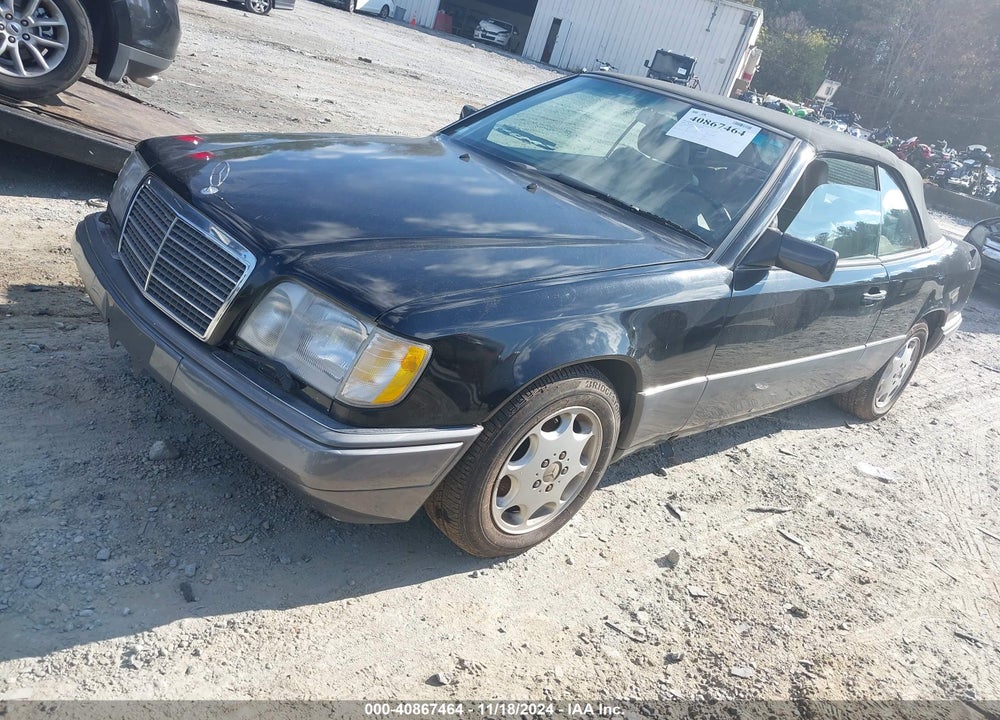 1994 MERCEDES-BENZ E 320 VIN: WDBEA66E8RC071966
