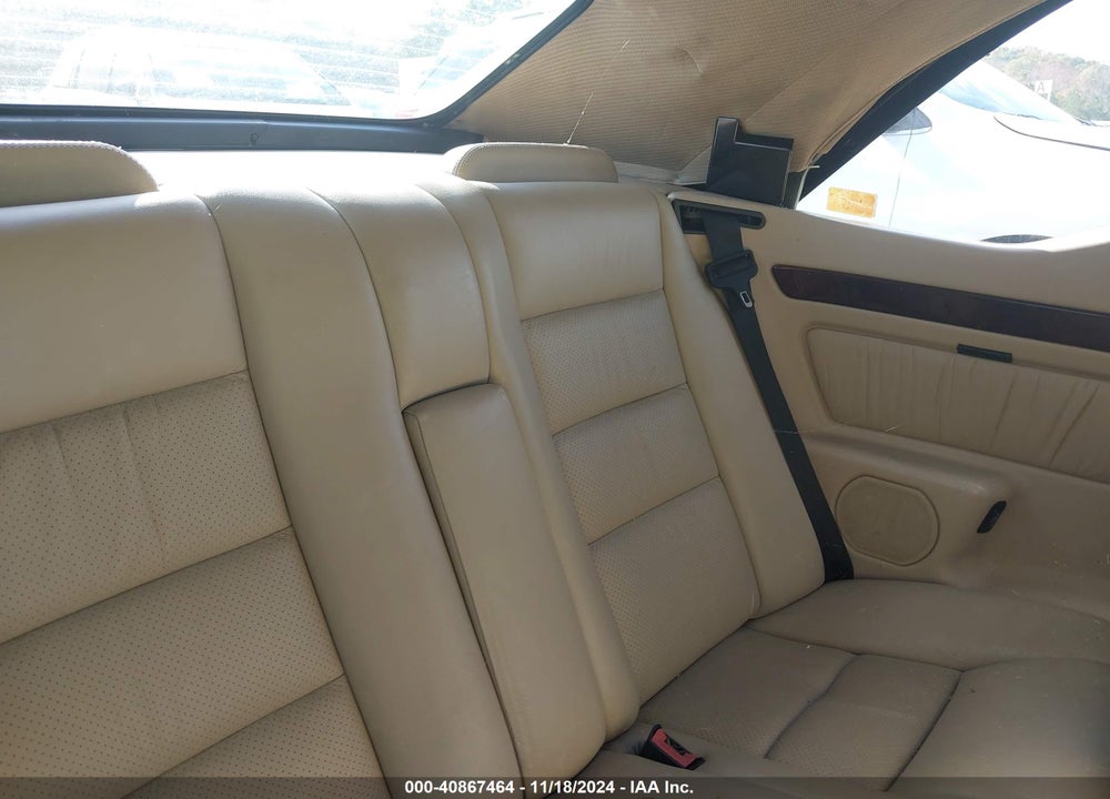 1994 MERCEDES-BENZ E 320 VIN: WDBEA66E8RC071966