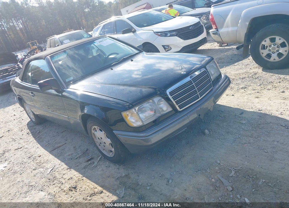 1994 MERCEDES-BENZ E 320 VIN: WDBEA66E8RC071966