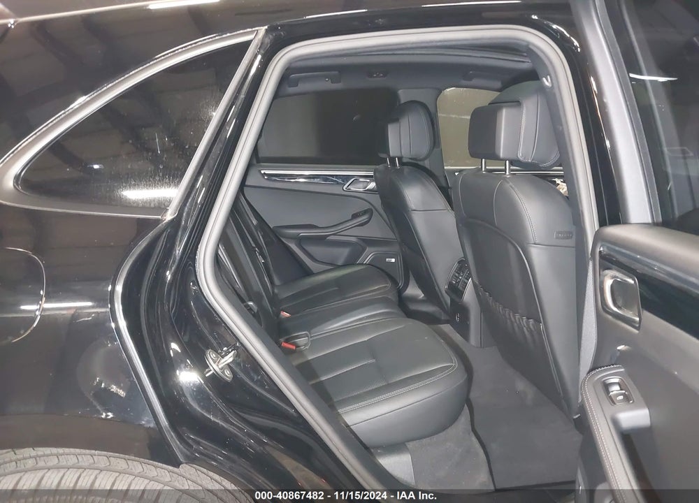 2021 PORSCHE MACAN VIN: WP1AA2A50MLB06278