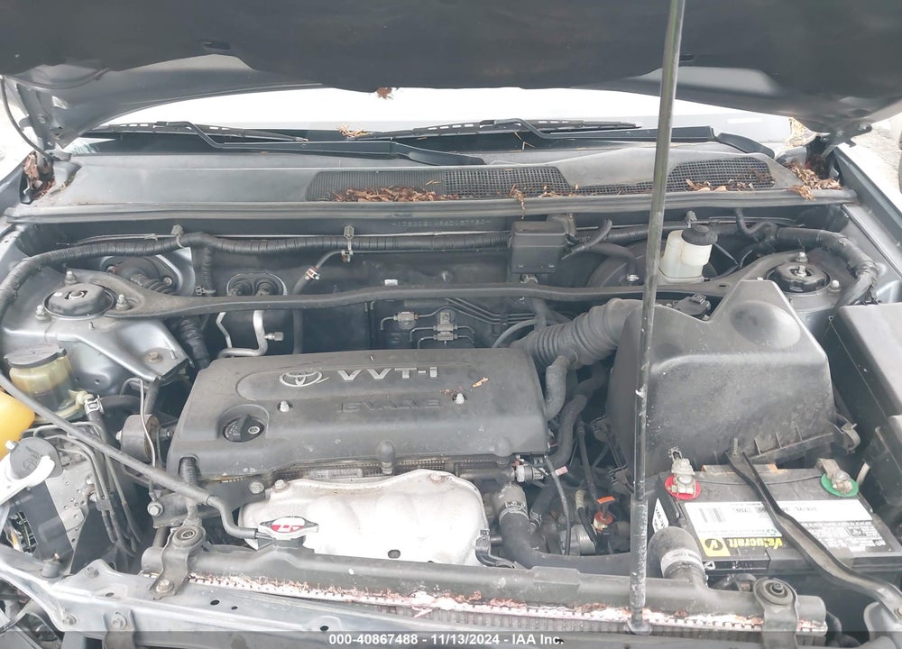 2006 TOYOTA HIGHLANDER VIN: JTEGD21A860137780