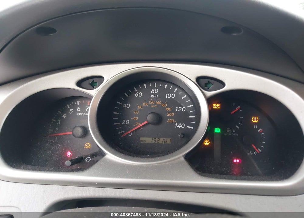 2006 TOYOTA HIGHLANDER VIN: JTEGD21A860137780