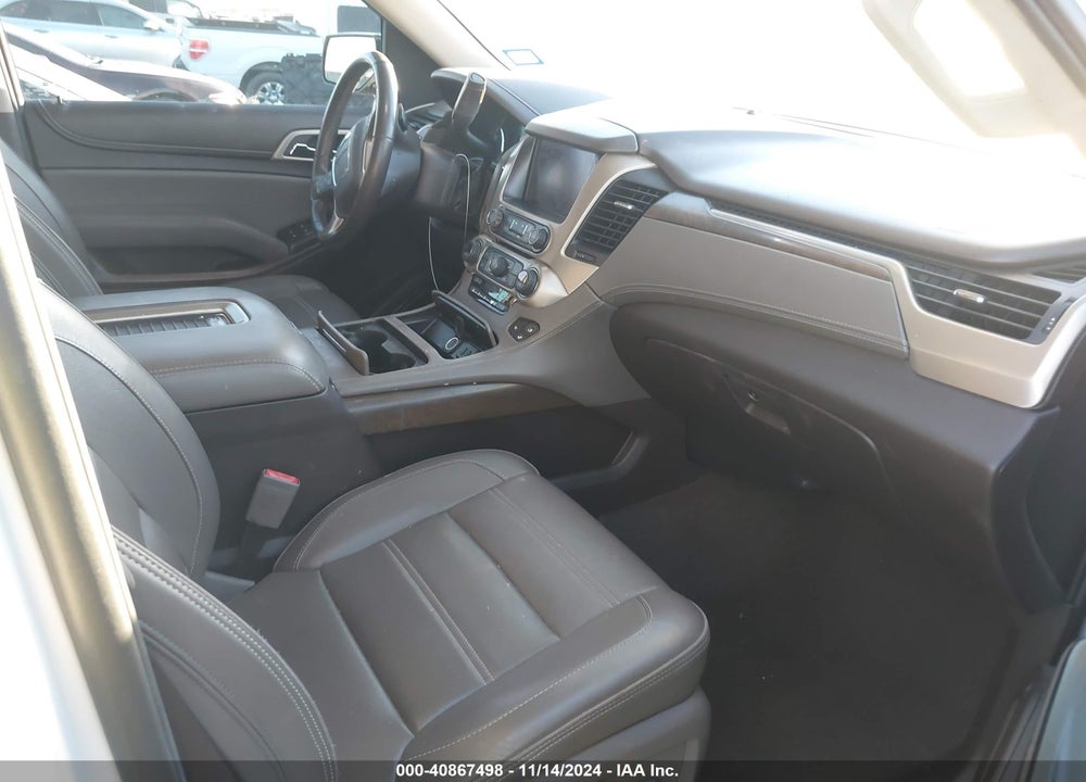2018 GMC YUKON VIN: 1GKS1CKJ2JR118873