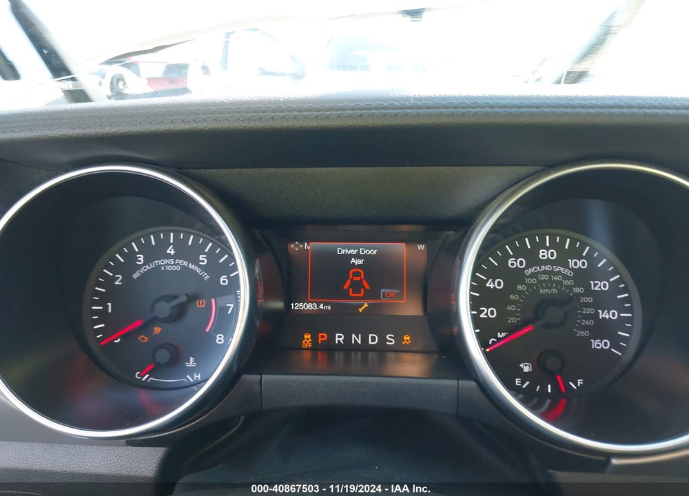2018 FORD MUSTANG ECOBOOST VIN: 1FA6P8THXJ5184007