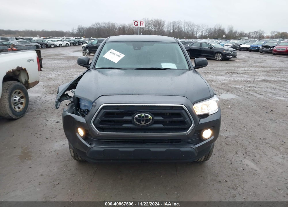 2023 TOYOTA TACOMA SR5 V6 VIN: 3TMCZ5AN5PM596420