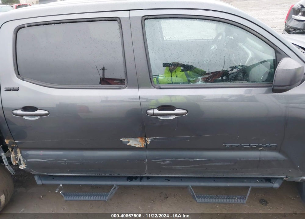 2023 TOYOTA TACOMA SR5 V6 VIN: 3TMCZ5AN5PM596420