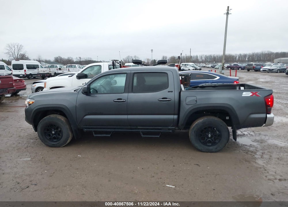 2023 TOYOTA TACOMA SR5 V6 VIN: 3TMCZ5AN5PM596420