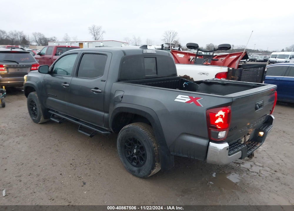 2023 TOYOTA TACOMA SR5 V6 VIN: 3TMCZ5AN5PM596420