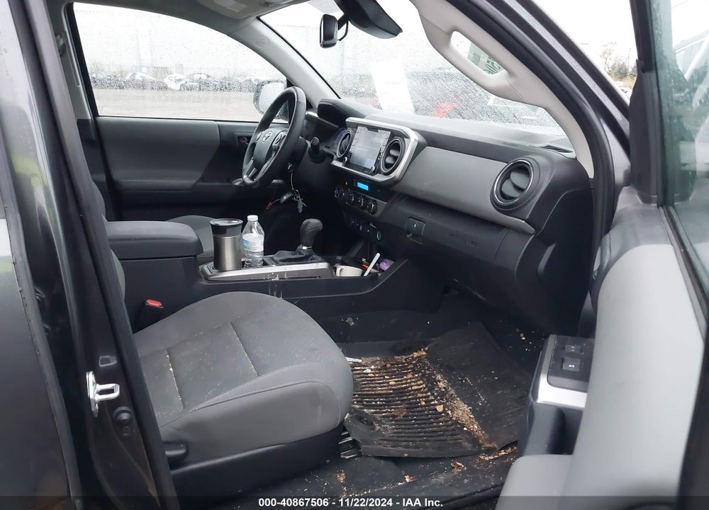 2023 TOYOTA TACOMA SR5 V6 VIN: 3TMCZ5AN5PM596420