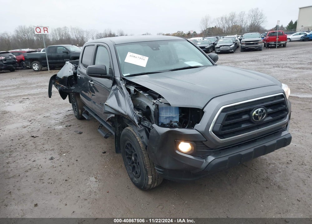 2023 TOYOTA TACOMA SR5 V6 VIN: 3TMCZ5AN5PM596420