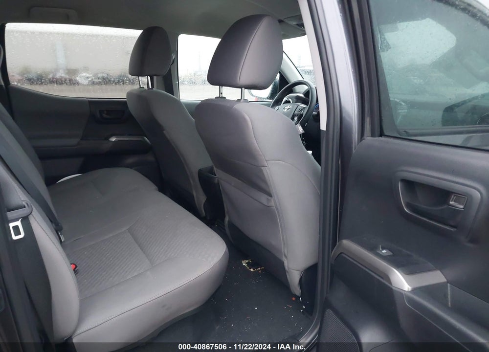 2023 TOYOTA TACOMA SR5 V6 VIN: 3TMCZ5AN5PM596420