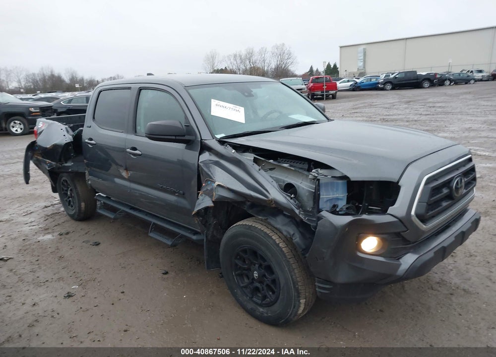 2023 TOYOTA TACOMA SR5 V6 VIN: 3TMCZ5AN5PM596420