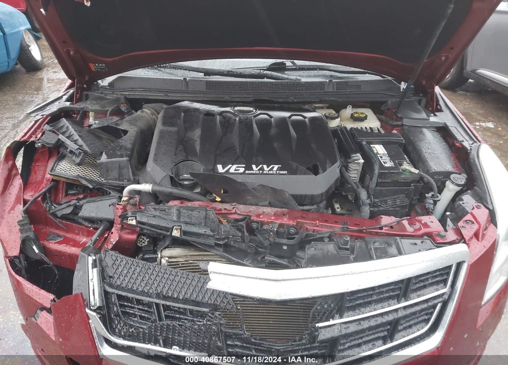 2016 CADILLAC XTS VIN: 2G61M5S34G9157899