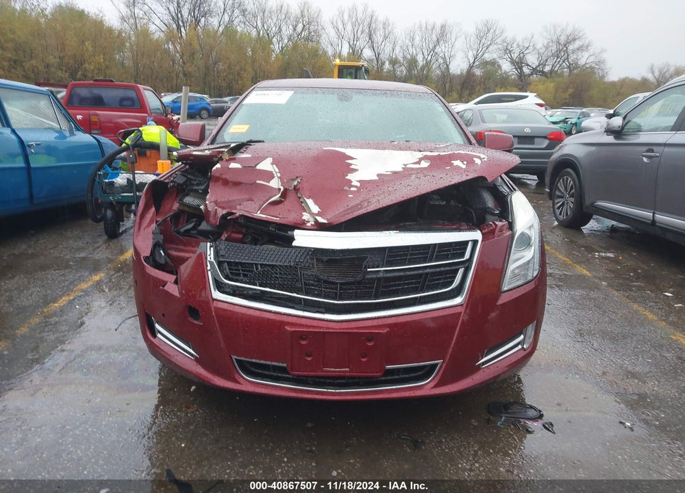 2016 CADILLAC XTS VIN: 2G61M5S34G9157899