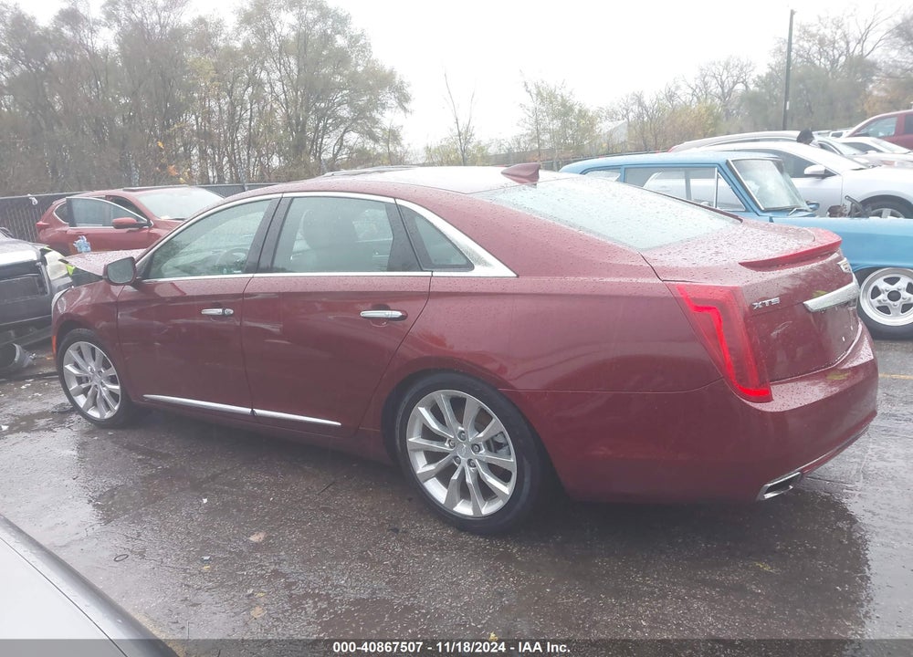 2016 CADILLAC XTS VIN: 2G61M5S34G9157899