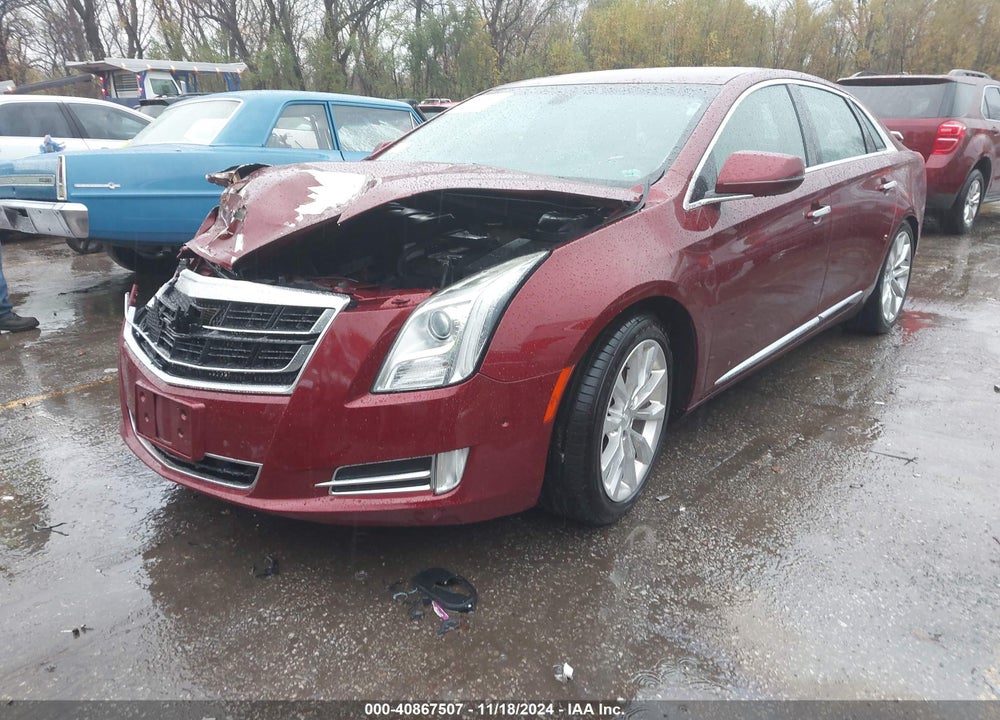 2016 CADILLAC XTS VIN: 2G61M5S34G9157899