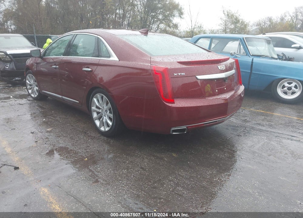 2016 CADILLAC XTS VIN: 2G61M5S34G9157899