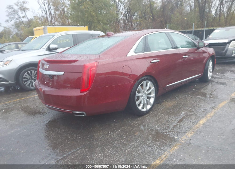 2016 CADILLAC XTS VIN: 2G61M5S34G9157899