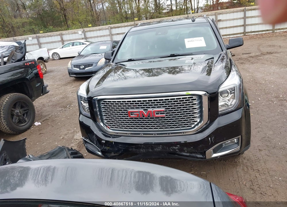 2017 GMC YUKON SLT VIN: 1GKS2BKC3HR402645