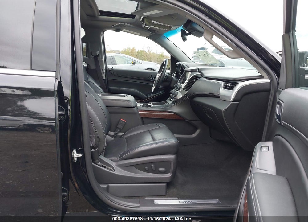 2017 GMC YUKON SLT VIN: 1GKS2BKC3HR402645