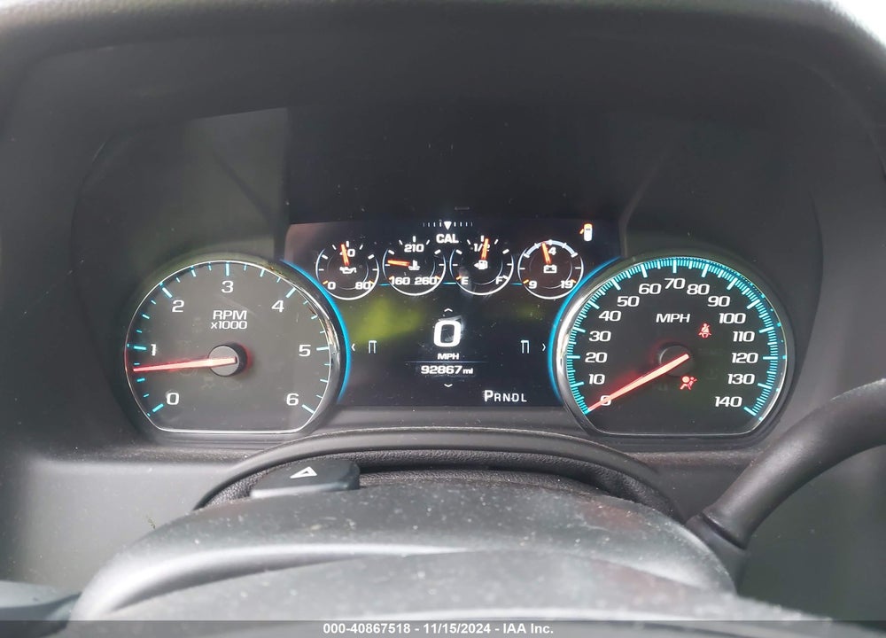 2017 GMC YUKON SLT VIN: 1GKS2BKC3HR402645