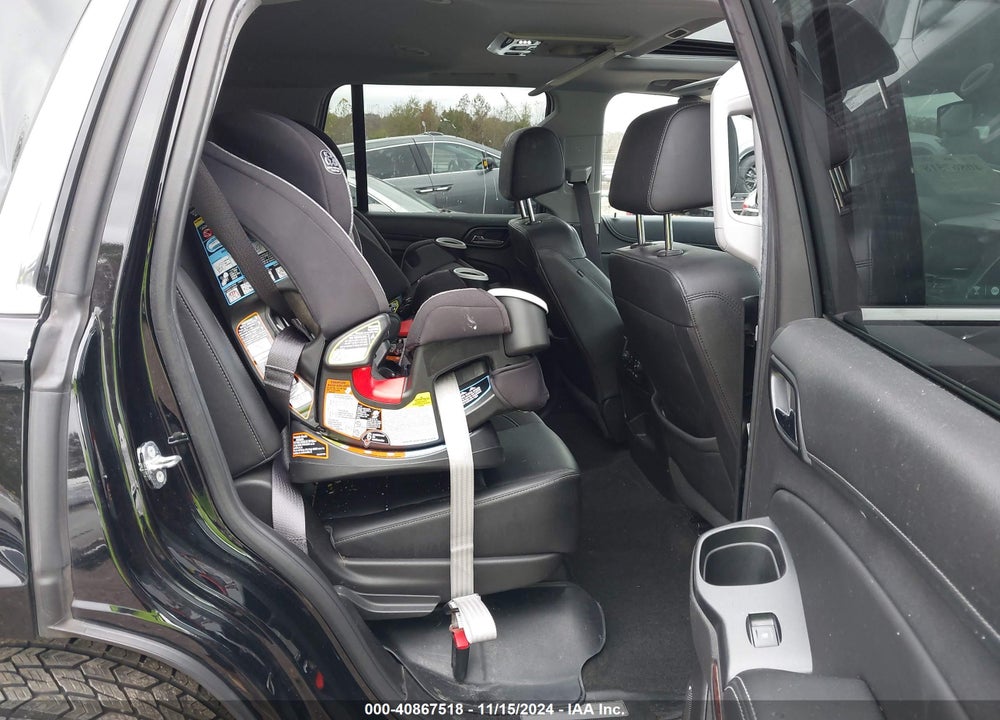 2017 GMC YUKON SLT VIN: 1GKS2BKC3HR402645