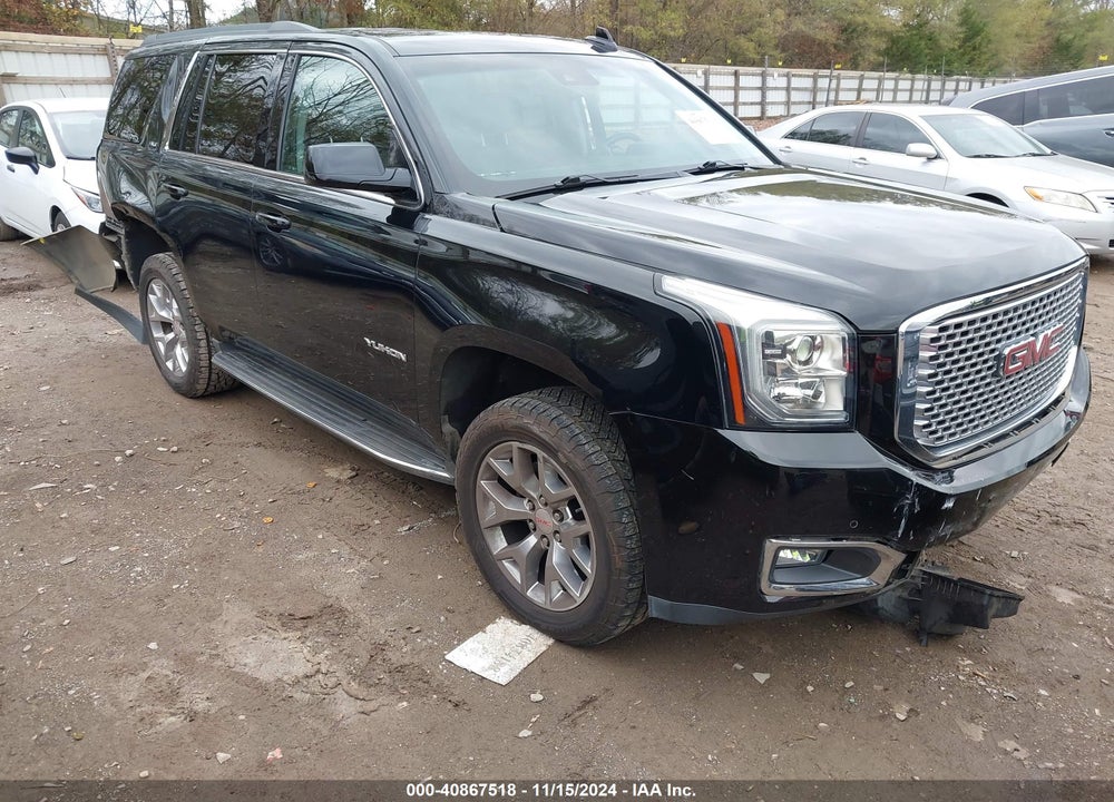 2017 GMC YUKON SLT VIN: 1GKS2BKC3HR402645