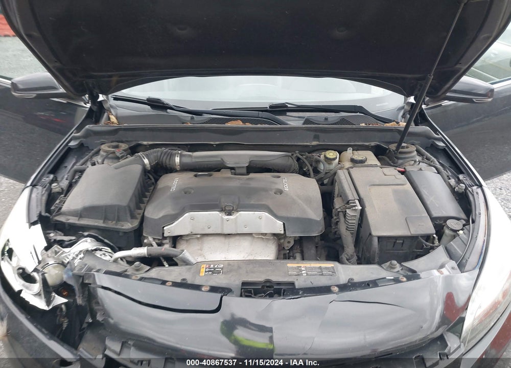 2014 CHEVROLET MALIBU 1LT VIN: 1G11C5SL7EF261056