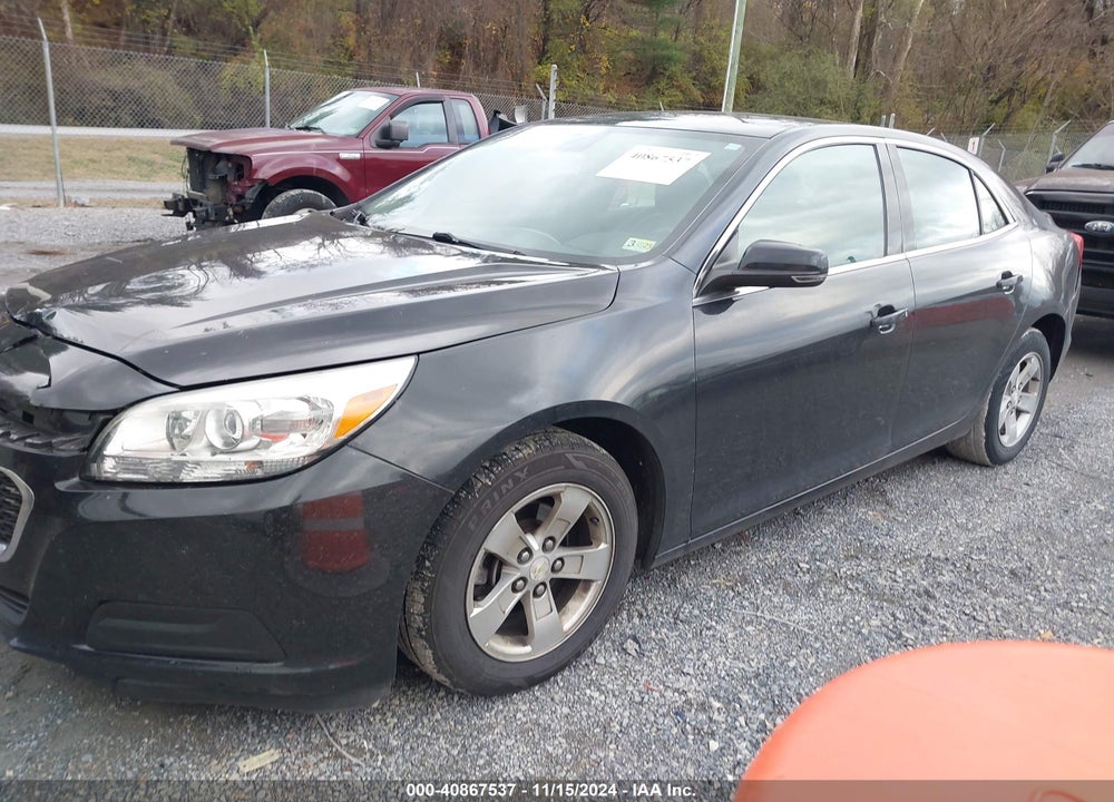 2014 CHEVROLET MALIBU 1LT VIN: 1G11C5SL7EF261056