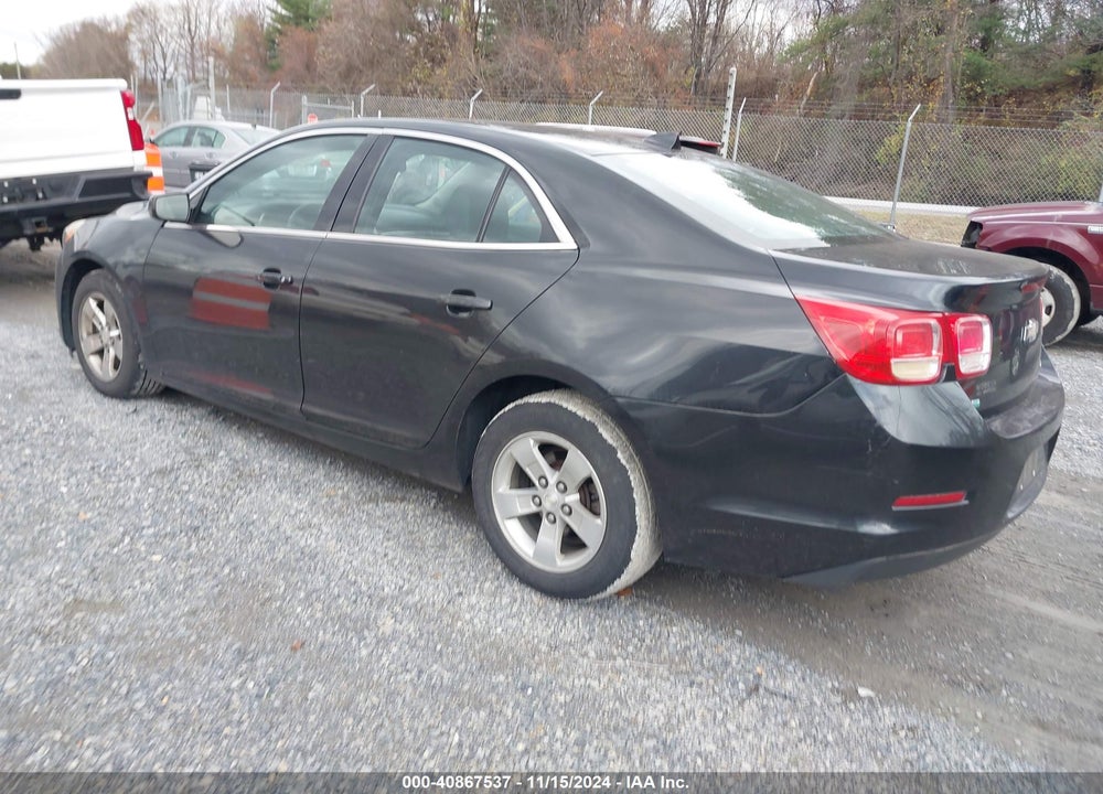 2014 CHEVROLET MALIBU 1LT VIN: 1G11C5SL7EF261056