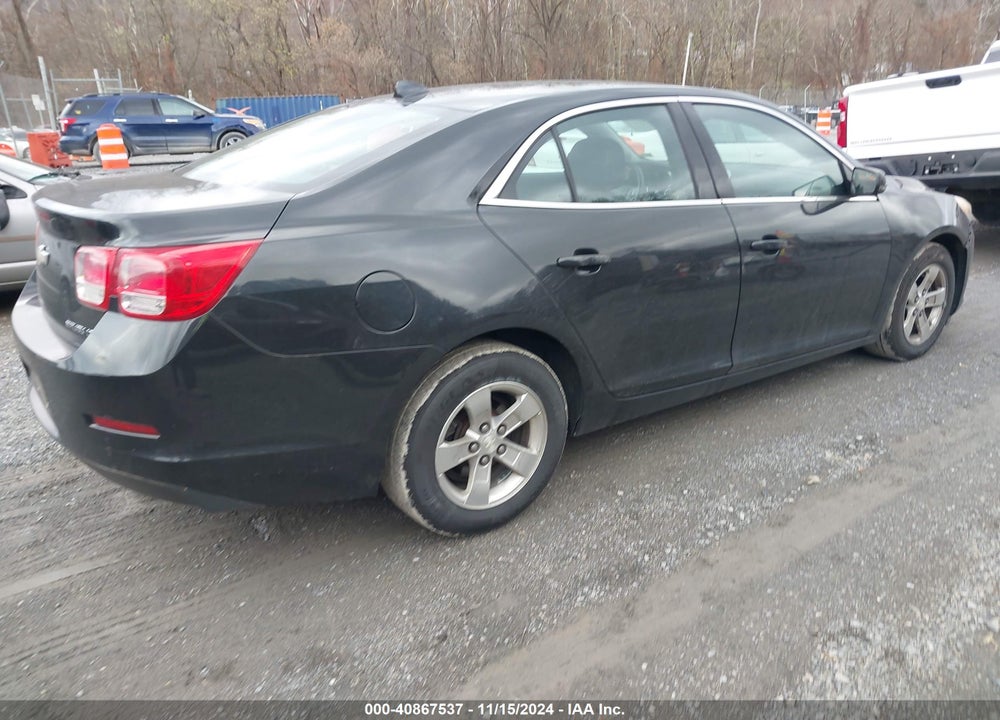 2014 CHEVROLET MALIBU 1LT VIN: 1G11C5SL7EF261056