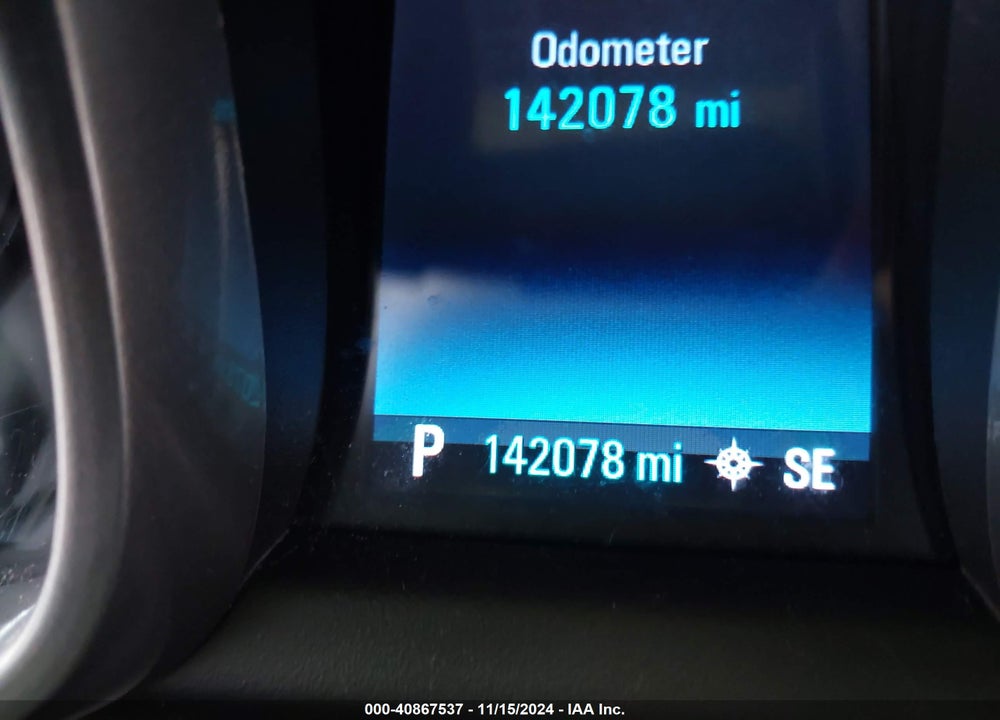 2014 CHEVROLET MALIBU 1LT VIN: 1G11C5SL7EF261056