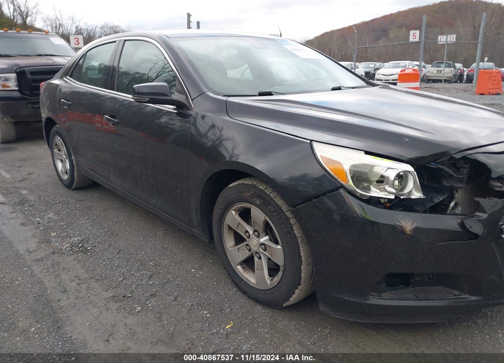 2014 CHEVROLET MALIBU 1LT VIN: 1G11C5SL7EF261056
