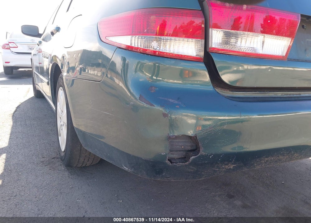 2003 HONDA ACCORD 2.4 LX VIN: JHMCM56453C083144