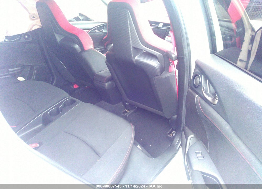 2021 HONDA CIVIC TYPE-R TOURING VIN: SHHFK8G75MU203607