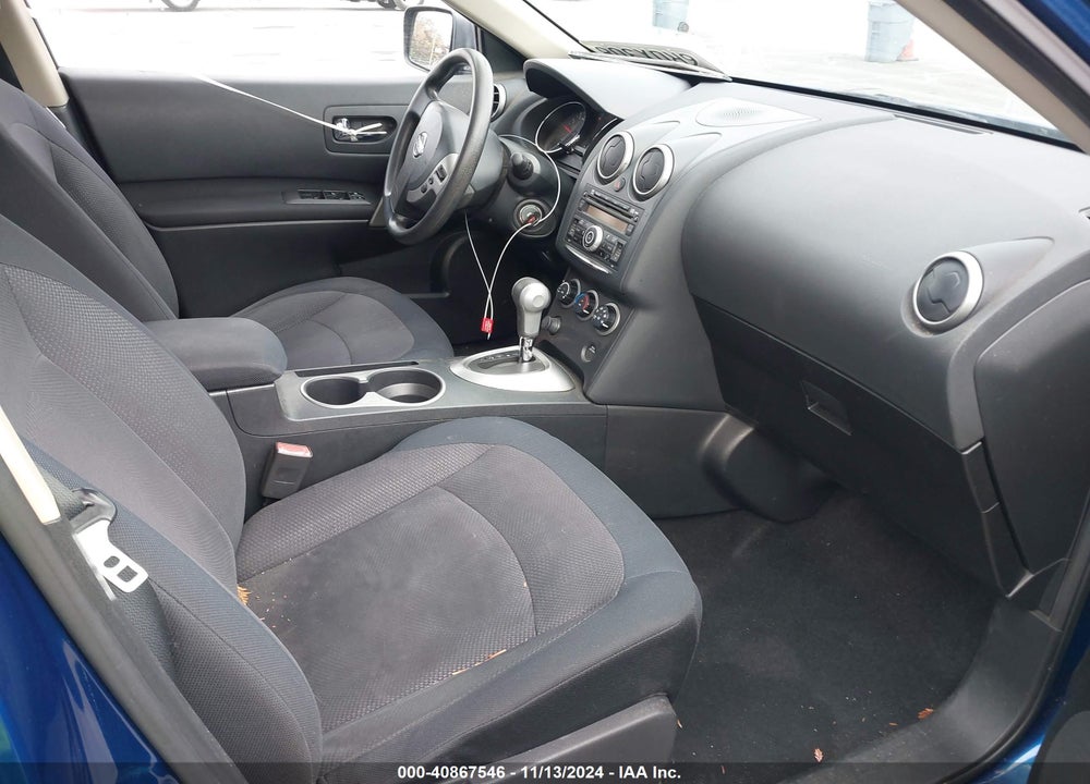 2011 NISSAN ROGUE S VIN: JN8AS5MT4BW173251